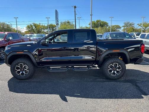 2026 GMC Canyon AT4X