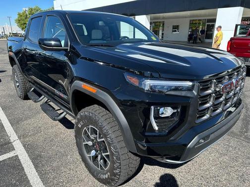 2026 GMC Canyon AT4X