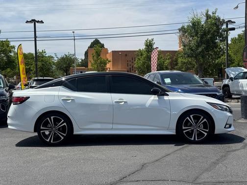 2023 Nissan Sentra SR