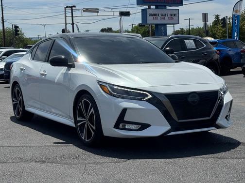 2023 Nissan Sentra SR