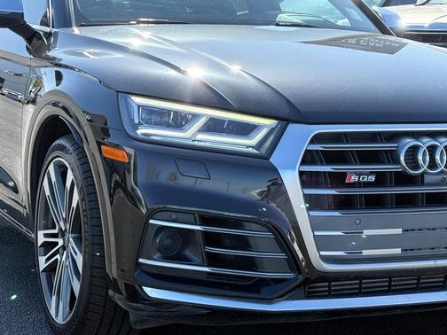2018 Audi SQ5 3.0T Prestige