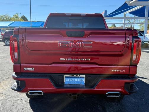 2024 GMC Sierra 1500 AT4