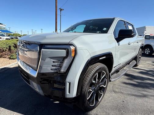 2024 GMC Sierra EV Denali