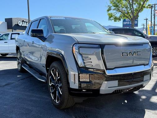 2024 GMC Sierra EV Denali