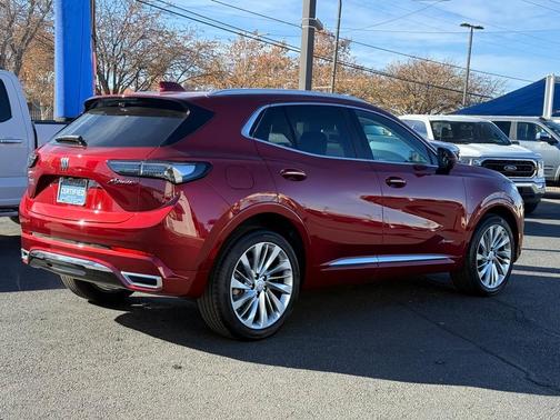 2024 Buick Envision Avenir