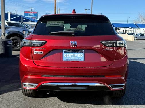 2024 Buick Envision Avenir