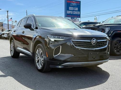 2023 Buick Envision Preferred