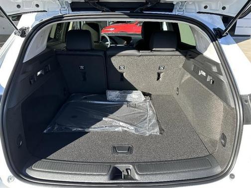 White 2026 Buick Envision Preferred