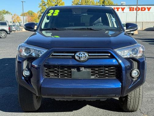 2023 Toyota 4Runner SR5 Premium
