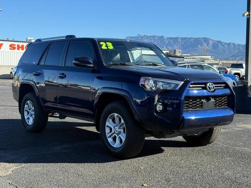 2023 Toyota 4Runner SR5 Premium