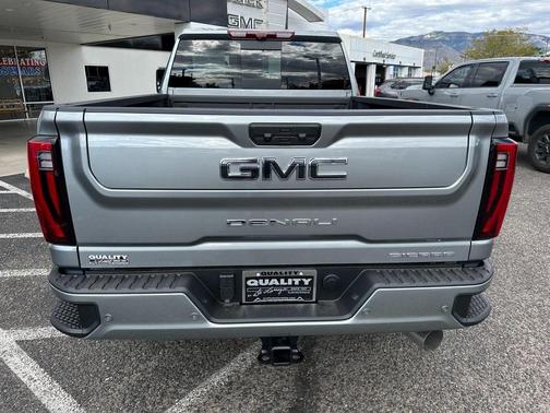 2026 GMC Sierra 2500 Denali Ultimate