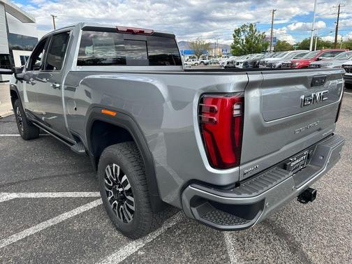 2026 GMC Sierra 2500 Denali Ultimate