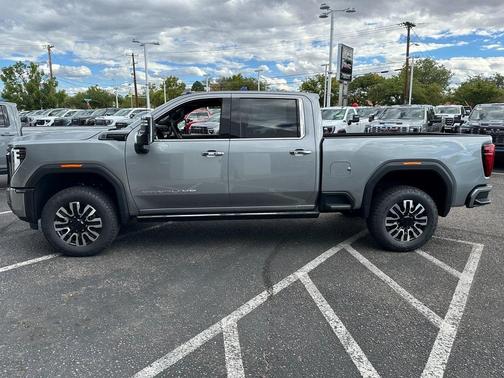 2026 GMC Sierra 2500 Denali Ultimate
