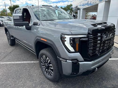 2026 GMC Sierra 2500 Denali Ultimate