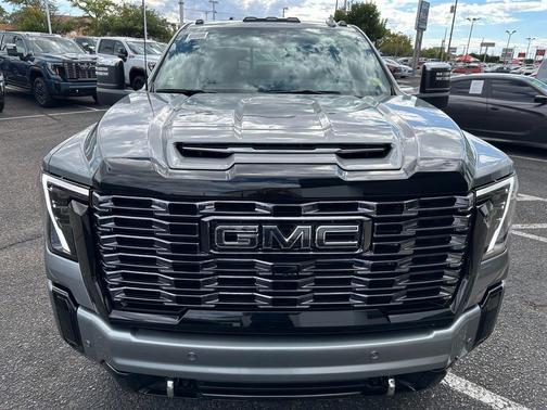 2026 GMC Sierra 2500 Denali Ultimate