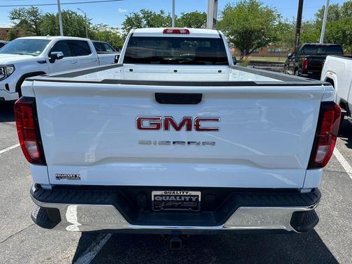 2025 GMC Sierra 1500 Pro