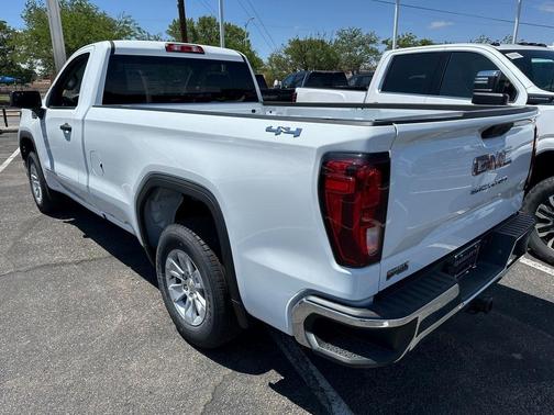 2025 GMC Sierra 1500 Pro