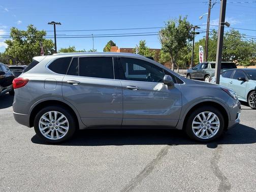 2019 Buick Envision Premium II