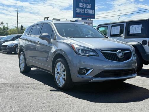 2019 Buick Envision Premium II