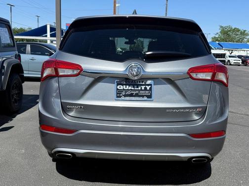 2019 Buick Envision Premium II