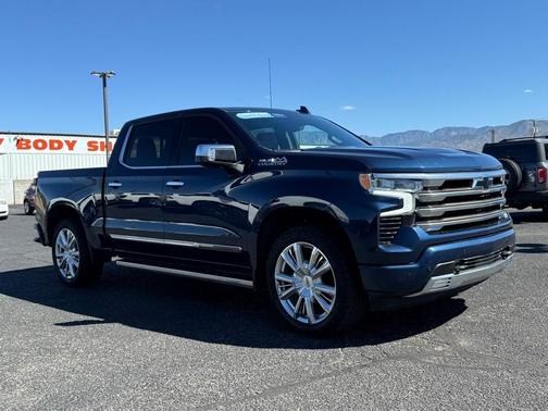 2022 Chevrolet Silverado 1500 High Country