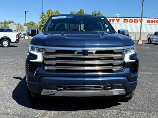 2022 Chevrolet Silverado 1500 High Country