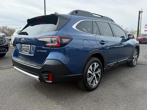 2022 Subaru Outback Limited