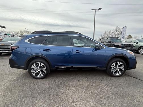 2022 Subaru Outback Limited