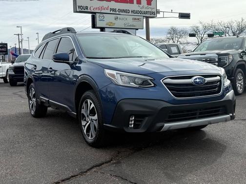 2022 Subaru Outback Limited