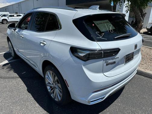 2025 Buick Envision Avenir