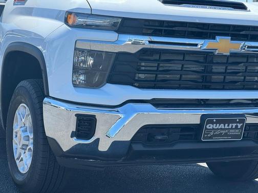 2024 Chevrolet Silverado 2500 LT