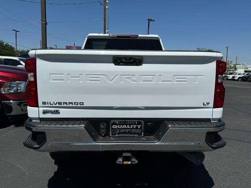 2024 Chevrolet Silverado 2500 LT