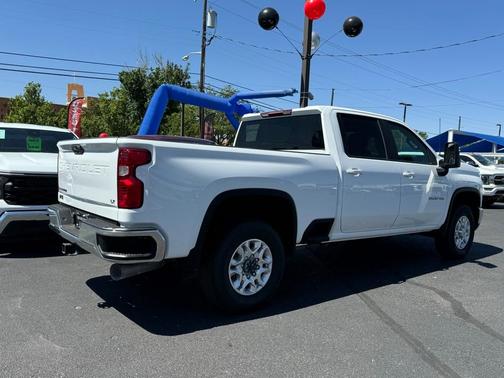 2024 Chevrolet Silverado 2500 LT