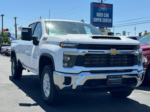 2024 Chevrolet Silverado 2500 LT