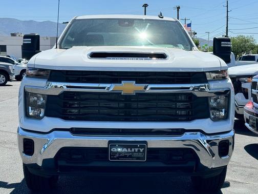 2024 Chevrolet Silverado 2500 LT