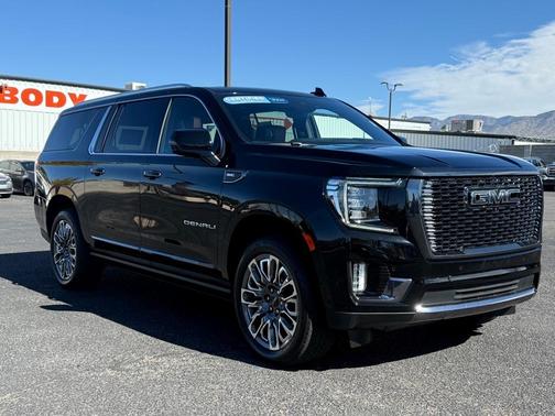 2024 GMC Yukon XL Denali Ultimate