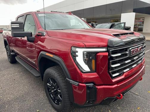 2026 GMC Sierra 2500 AT4
