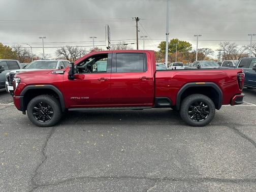 2026 GMC Sierra 2500 AT4