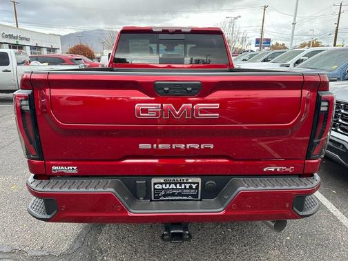 2026 GMC Sierra 2500 AT4