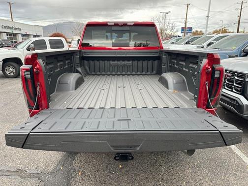 2026 GMC Sierra 2500 AT4