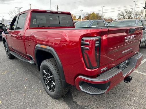 2026 GMC Sierra 2500 AT4