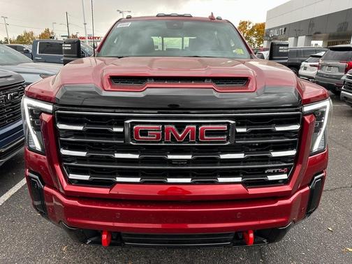 2026 GMC Sierra 2500 AT4