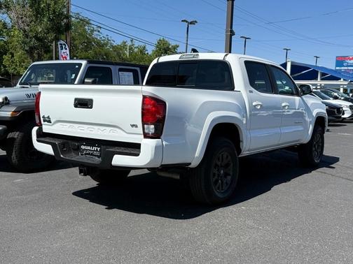 2023 Toyota Tacoma SR5