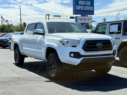 2023 Toyota Tacoma SR5