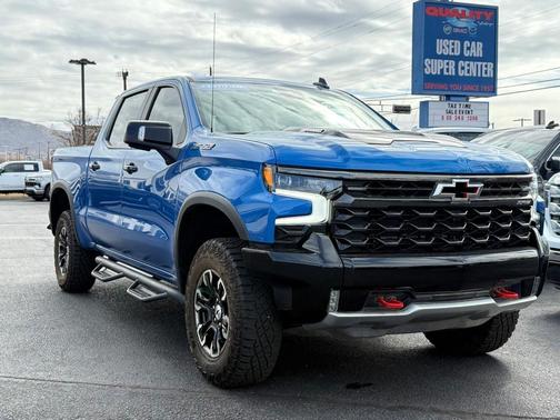 2024 Chevrolet Silverado 1500 ZR2