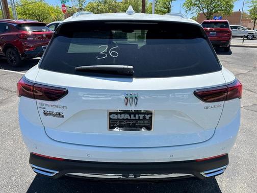 2025 Buick Envision Preferred