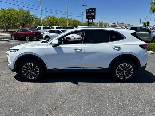 2025 Buick Envision Preferred