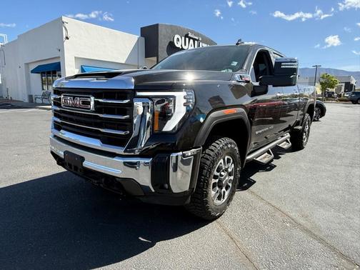 2024 GMC Sierra 2500 SLT