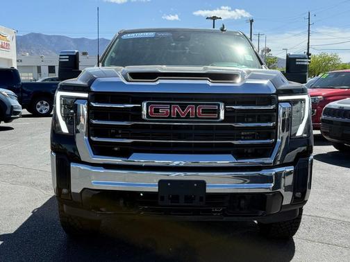 2024 GMC Sierra 2500 SLT