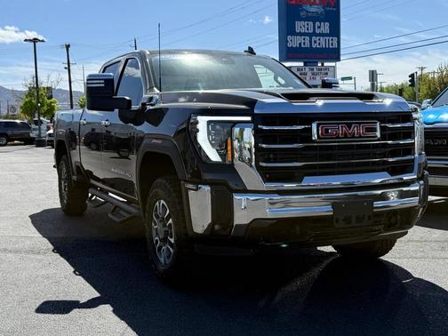 2024 GMC Sierra 2500 SLT